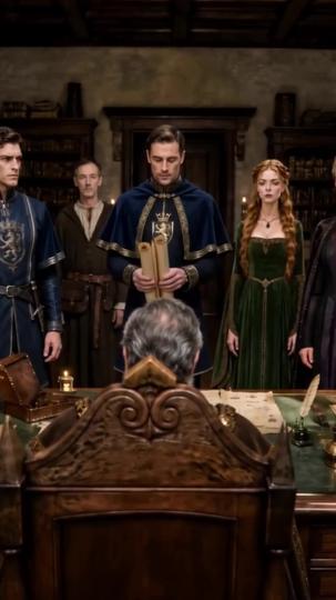 Bow to Your Queen, My Lord Duke Episode 11