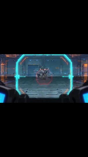 Infinite Charge: Contracting SSS Mech Girls Episode 11