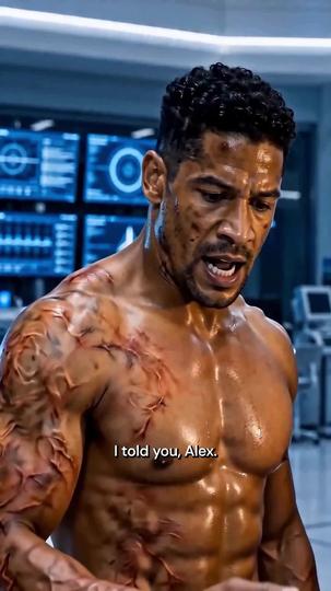 Code Blood Episode 8