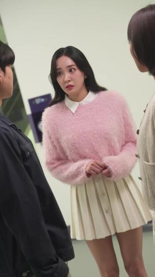 악녀로 빙의중! 제5회