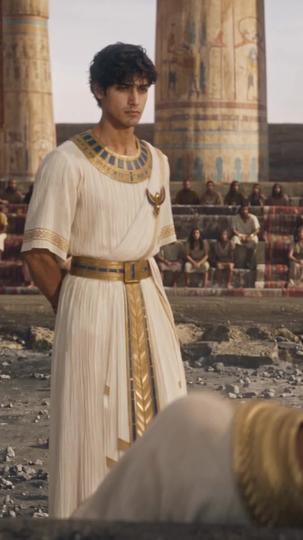 The Pharaoh's Legacy: Awakening of the Boy Heir Episode 10