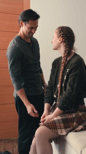 Love in a Flash Episode 8