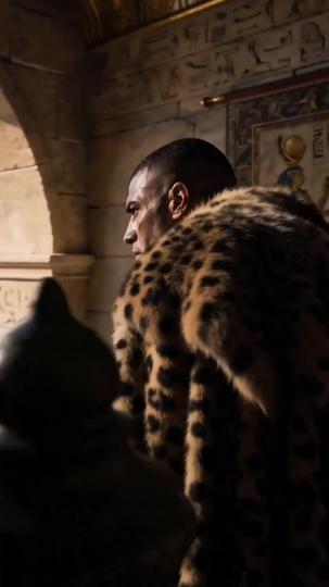 1 Strike! Pharaoh King! Episode 9