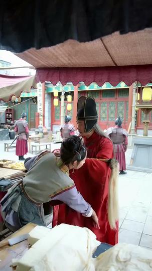 แม่ของข้าคือองค์หญิงนักรบ ที่7ตอน