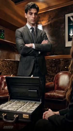 The Billionaire Never Knew He Had a Son Episode 4