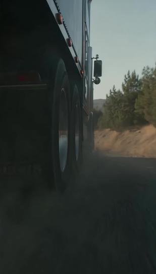Please Move The Truck, Mom Episode 9