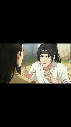 Kaisar Langit Jadi Ayahku Episode 4