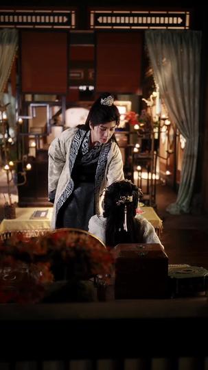 Fallen Princess, Rising Empress Episode 9