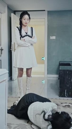 Cinta Lintas Abad Episode 4
