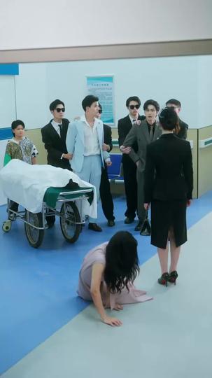 Hell is Her Ally: She Burns for Revenge Episode 3