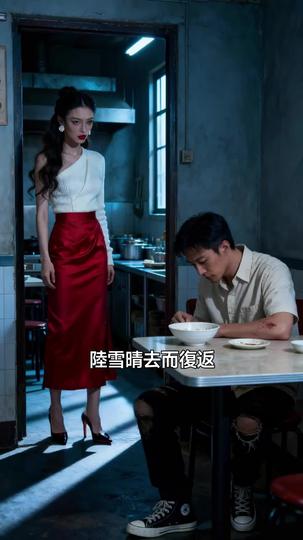 春庭雪落離人苑 第7集