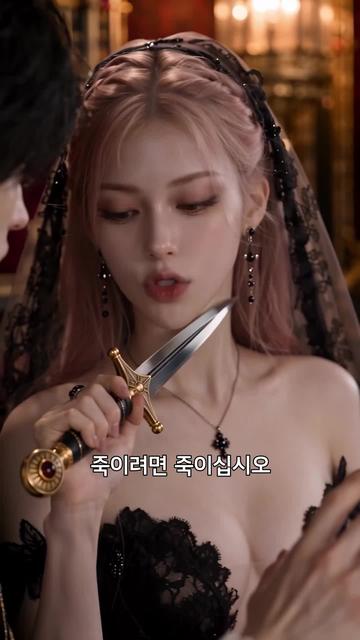 이번 생 악녀로 끝까지 살아남겠습니다 5화