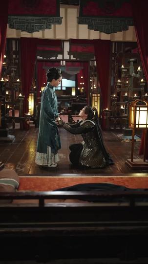 山河烬:将女归途 第6集