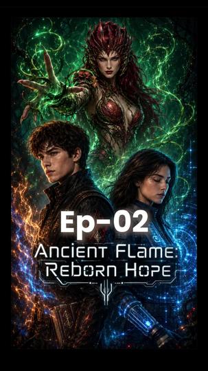 Ancient Flame: Reborn Hope Episode 2