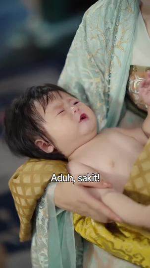 Putri Kecil Penarik Rezeki Episode 6
