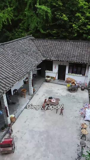 Mi papá, el héroe que despertó por mí Episodio 3