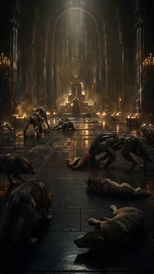 Three Kings Kneel For My Touch Episode 9