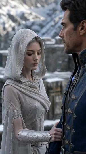 Awakened, She Rises as the Frost Episode 7