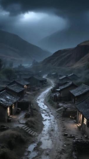 The 749 File: The Cursed Rain Episode 3