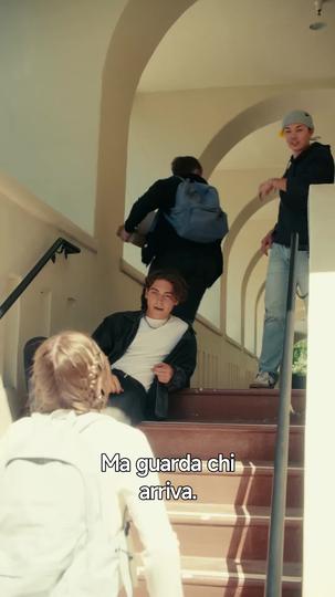 Il cattivo ragazzo che mi ha rovinata Episodio 3