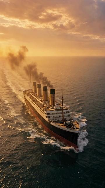 The Man Who Saved the Titanic Ep. 4