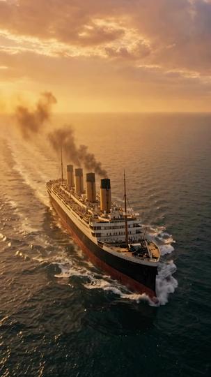 The Man Who Saved the Titanic Episode 4