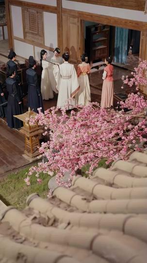 She Returns Crowned in Flames (DUBBED) Episode 11