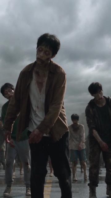 좀비 아포칼립스: 배신당한 메카의 참교육 2화