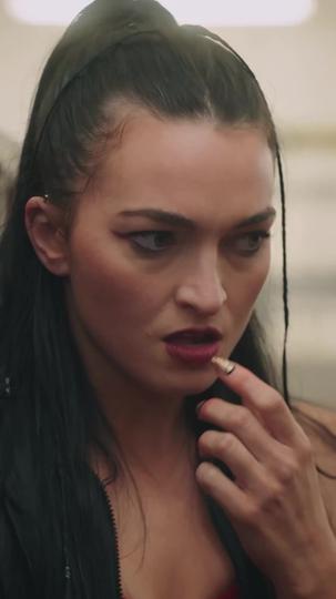 Amor y deseo en la Academia de Vampiros (Doblado) Episodio 5