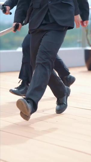 刺殺對象竟是我老婆 第10集