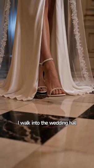 Reborn in a Wedding Dress, I Enter the Octagon Episode 1