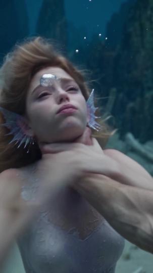 The Deep Sea Tyrant's Forsaken Mermaid Bride Episode 5