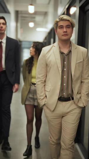 Falling for Him Again: Intern or CEO? Episode 6