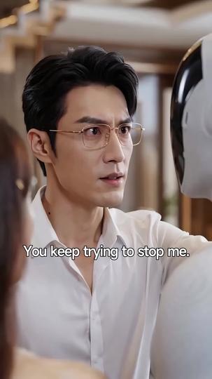 The Man Inside My Wife's Robot (DUBBED) Episode 4