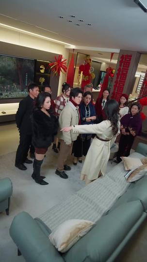 A Mother's Second Chance: Reborn to Save Her Son Episode 6