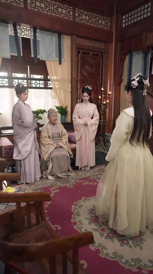Thorns Beneath the Petticoat Episode 7