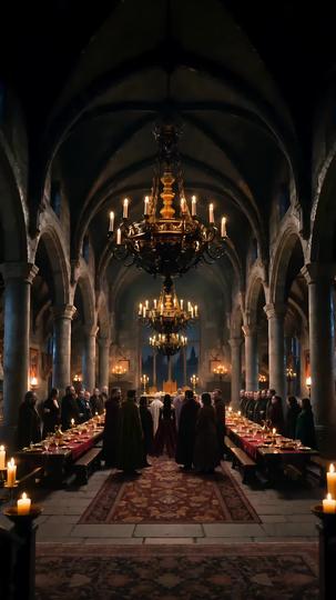 All Mortals, All Heroes Episode 3