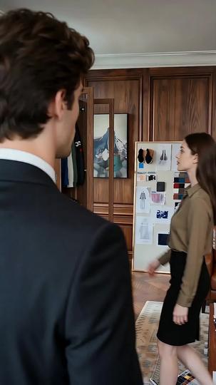 Hired by My Billionaire Baby Daddy Episode 8