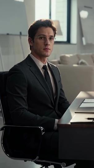 Mr. Walker, Your Ex-Wife is Your Boss Episode 10