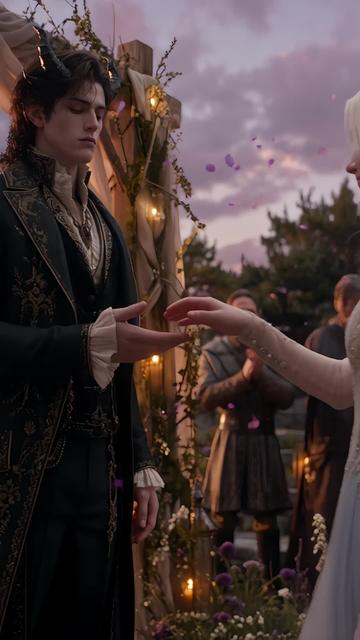 My Hidden Lover Is the Dragon King Ep. 1