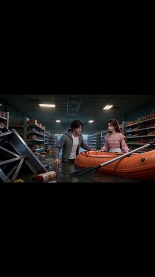World Goes Under, Empire Rises Up Episode 5