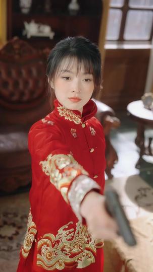 Shoot My Way Into the Marshal's Heart Episode 5