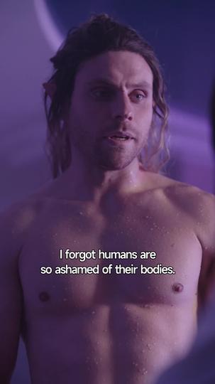 The Fae King is My Shadow Daddy Episode 10