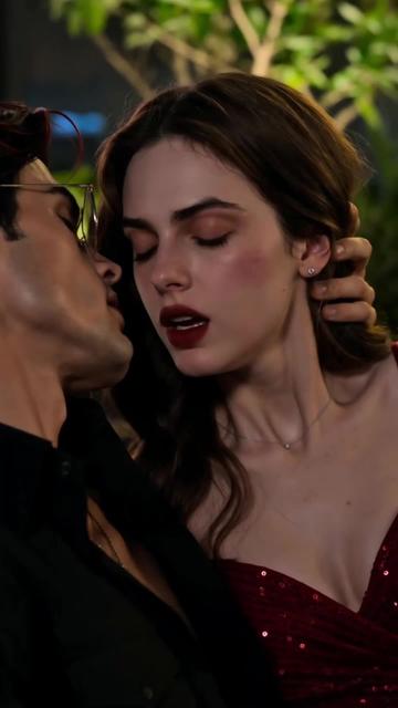 Crimson Night Kiss Ep. 9