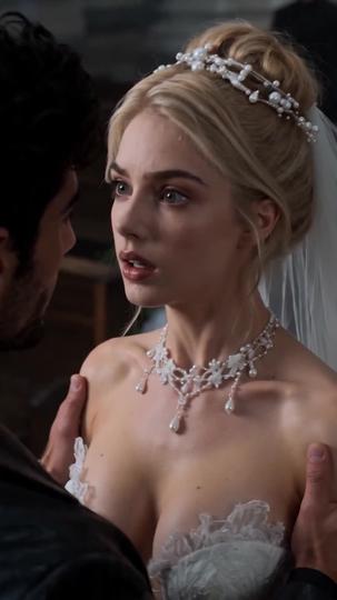 The Substitue Groom is a Mafia Daddy Episode 2