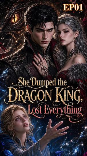 She Dumped the Dragon King，Lost Everything Episode 1