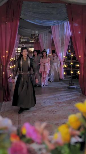 Istriku Tiga, Takdirku Gila S2 Episode 3