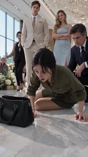 Refuse to Be My Thieving Sister's Scapegoat Anymore Episode 4