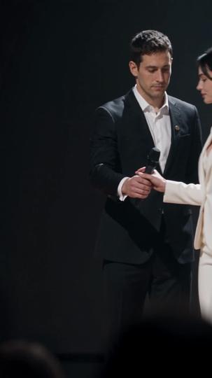 The Robot in My Husband's Bed Episode 8