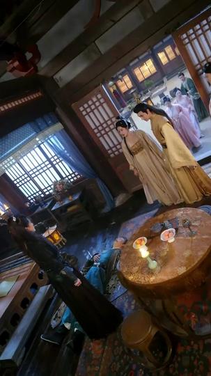 그의 비밀 무사로 살면서 제11회